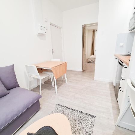 Le Valmy #1 - Cosy Studio - Grenoble Apartman Kültér fotó