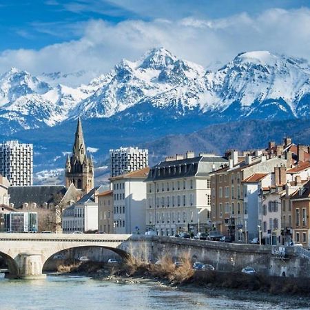 Le Valmy #1 - Cosy Studio - Grenoble Apartman Kültér fotó