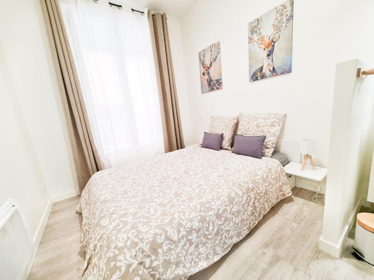 Le Valmy #1 - Cosy Studio - Grenoble Apartman Kültér fotó
