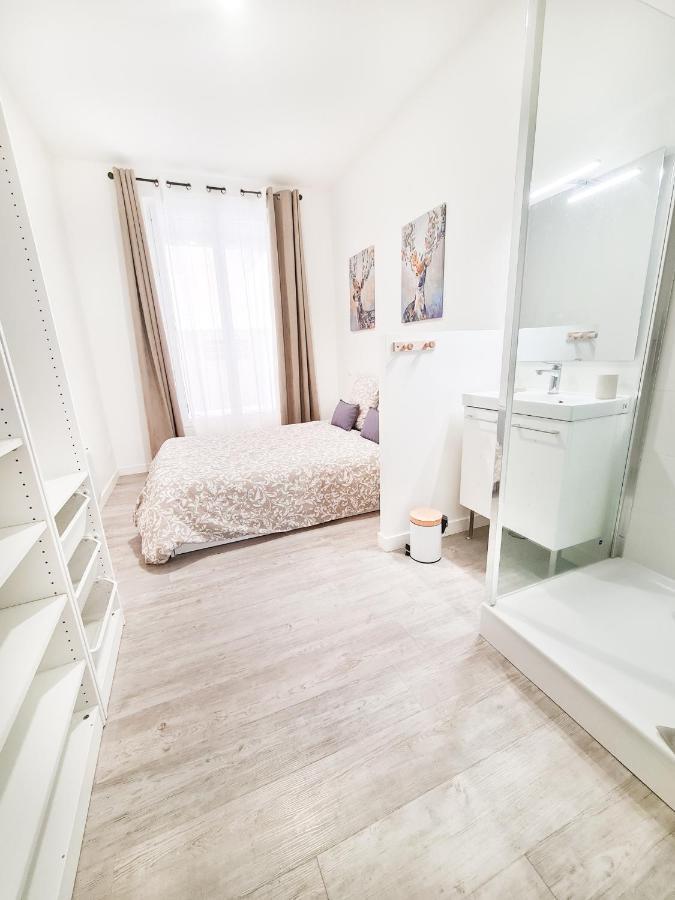 Le Valmy #1 - Cosy Studio - Grenoble Apartman Kültér fotó