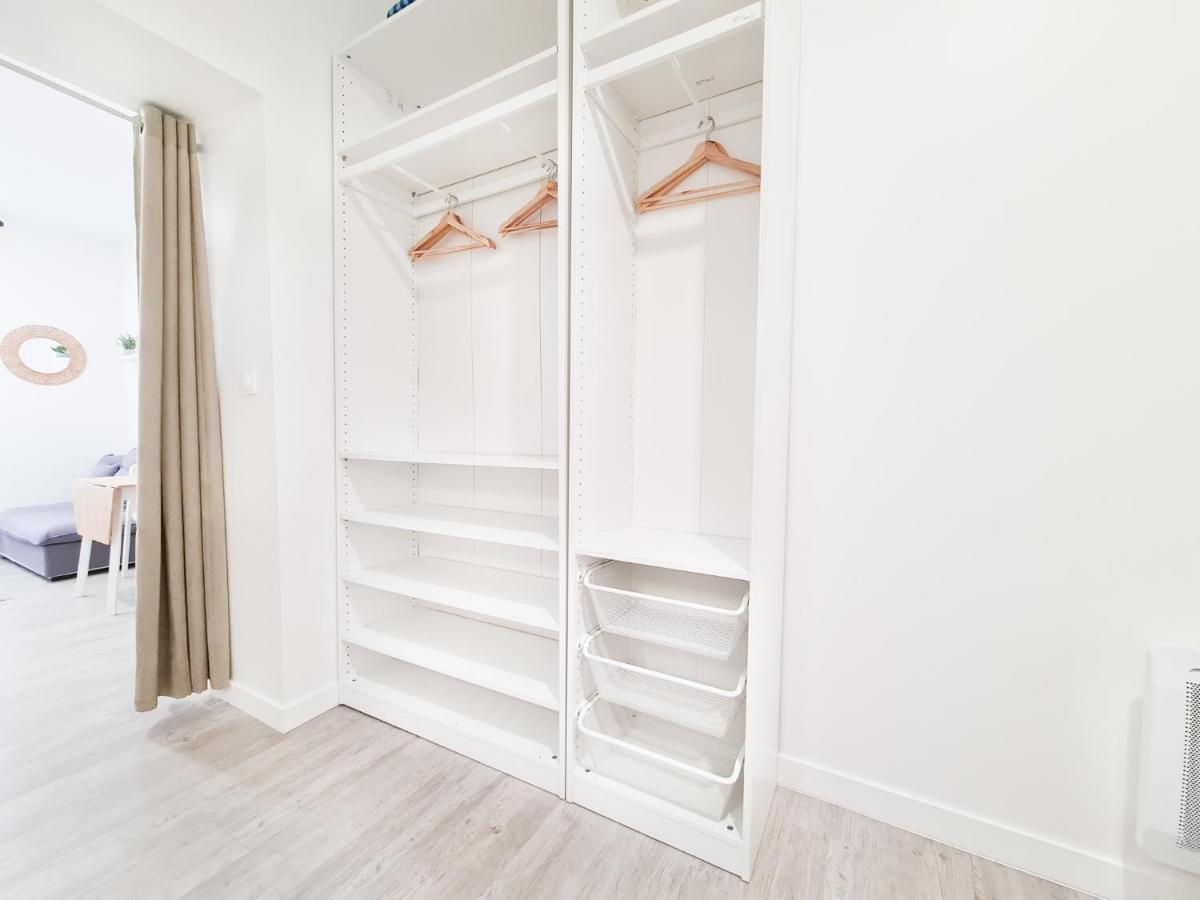 Le Valmy #1 - Cosy Studio - Grenoble Apartman Kültér fotó