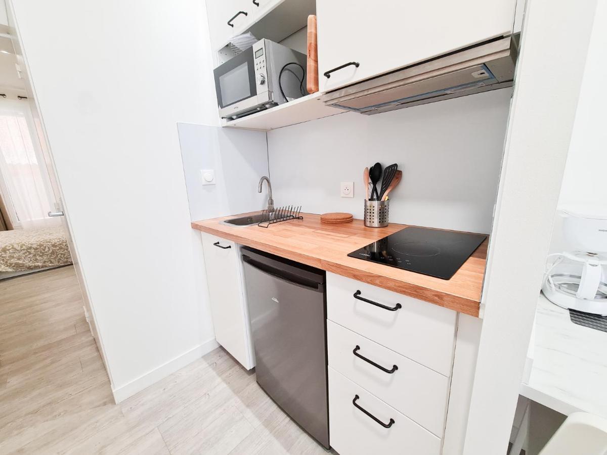 Le Valmy #1 - Cosy Studio - Grenoble Apartman Kültér fotó